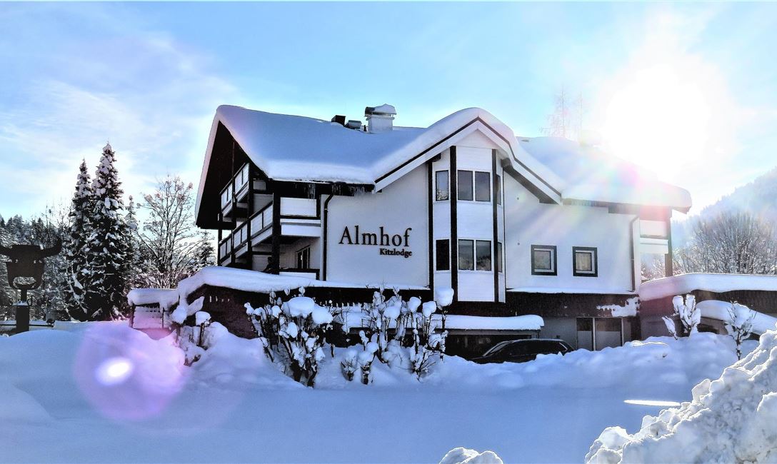 Almhof Kitzlodge Winter 2019