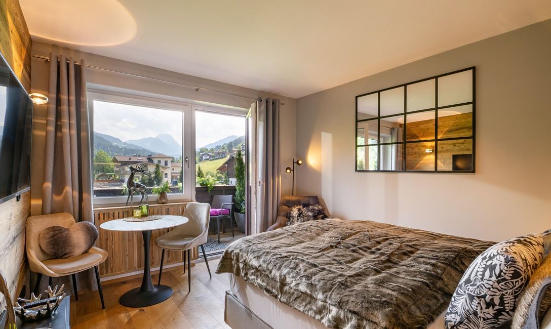 Alpines_Nest_Achenweg_25_Kirchberg_Wohnraum