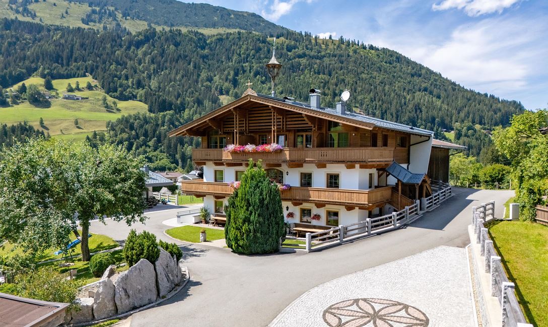 Beim Rohrer Haus Parkplatz