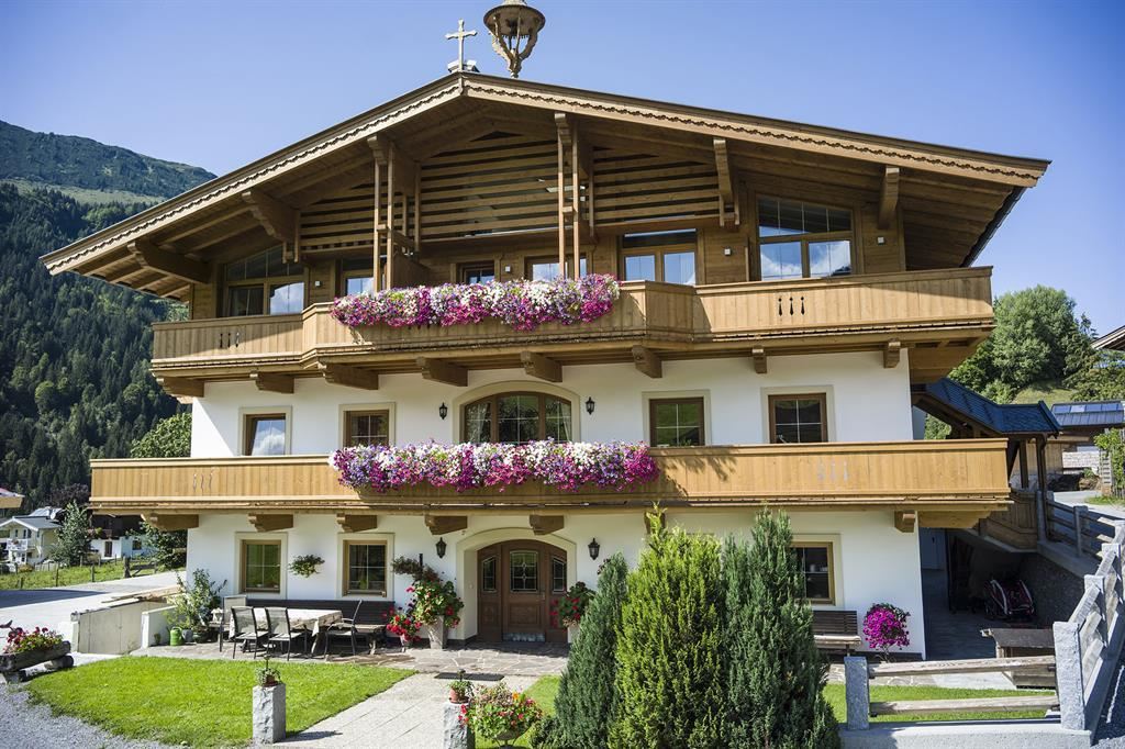 Haus Andreas - Kirchberg in Tirol - in den Kitzbheler Alpen