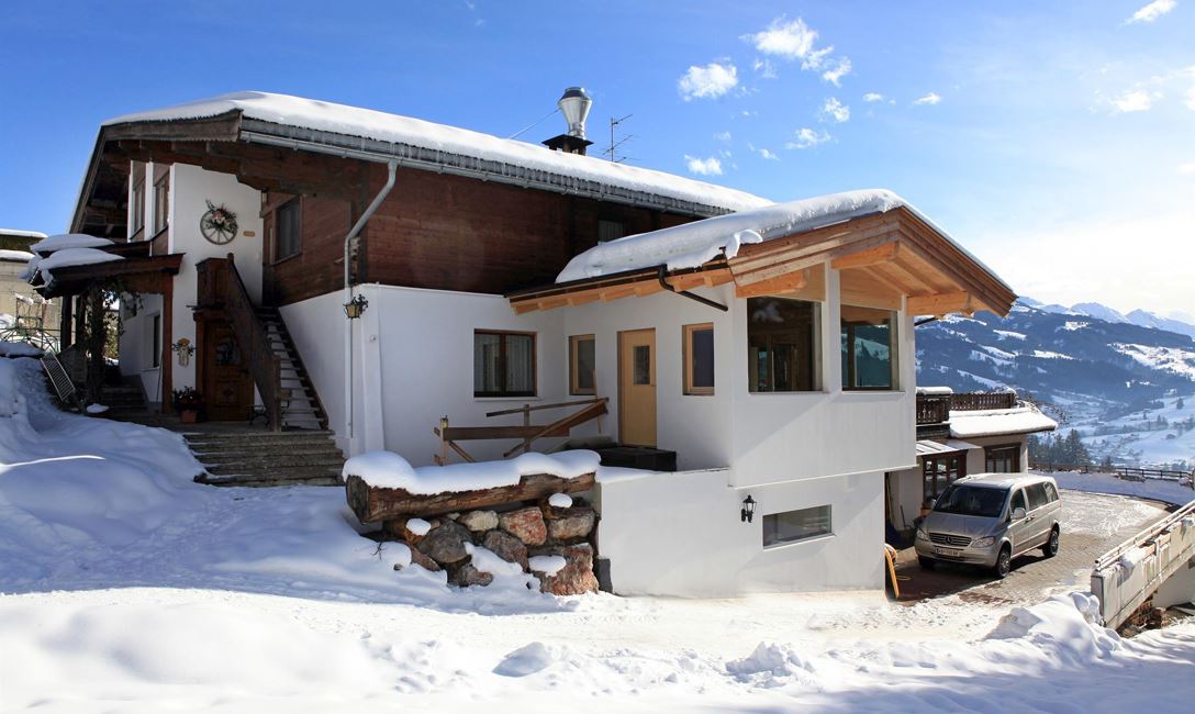 Appartement Anni Winterbild