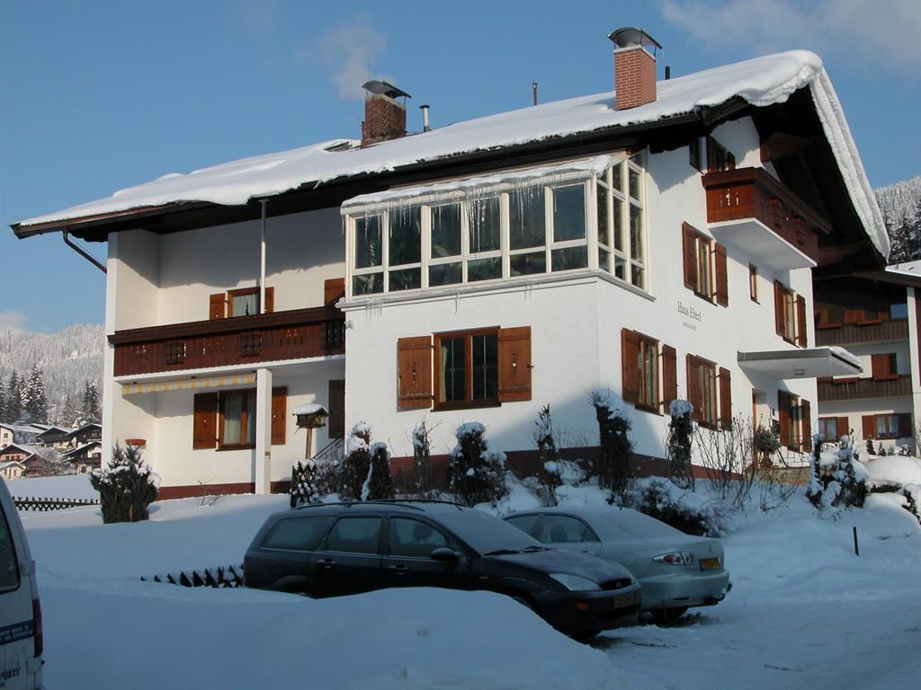 Haus Eberl Winter 1