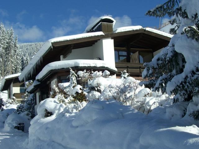 Landhaus Wuchta im Winter