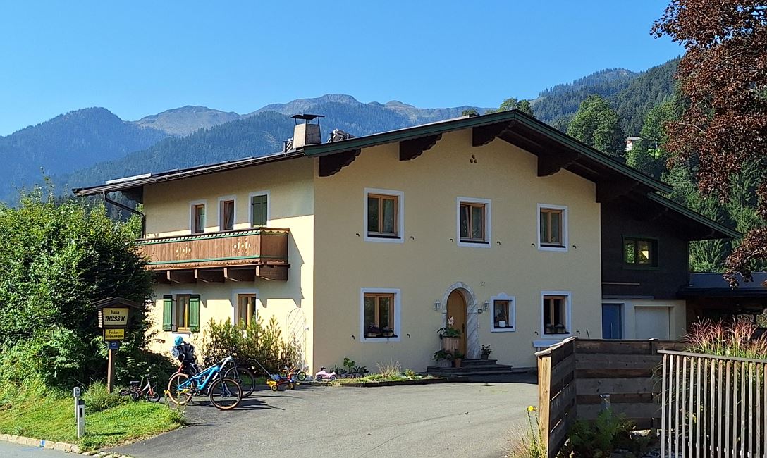 Apartmenthaus Thussn