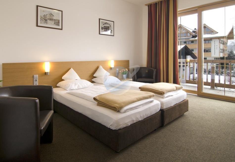 Doppelzimmer2 Hotel Bräuwirt