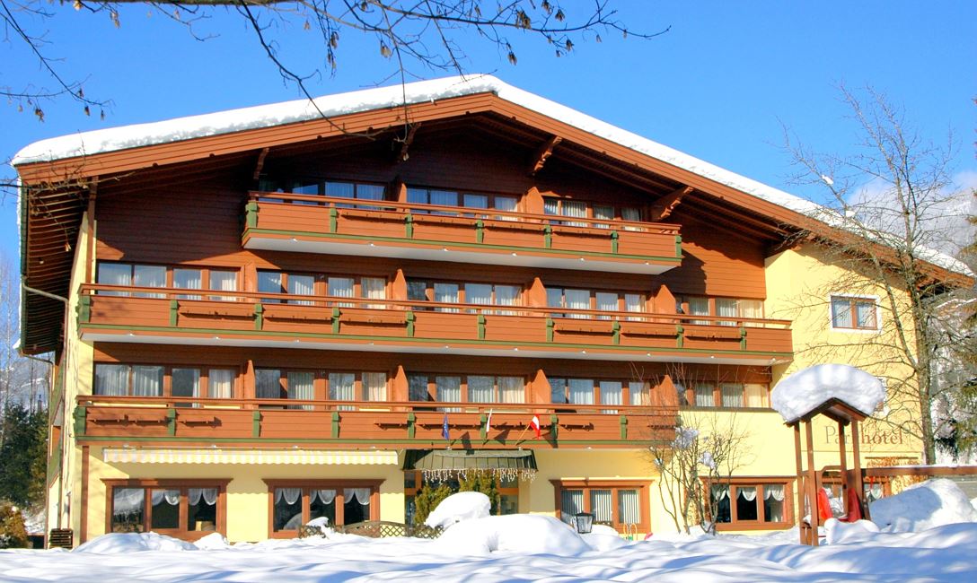Parkhotel Winter Parkhotel Kirchberg