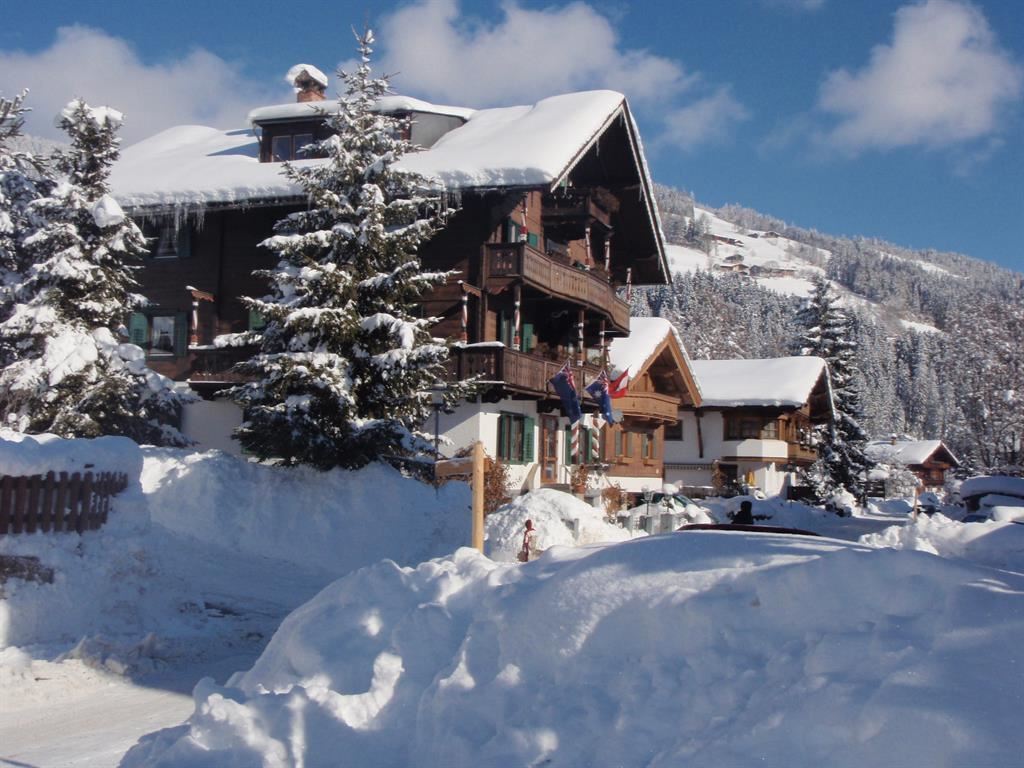 Haus Alpenblick Winter