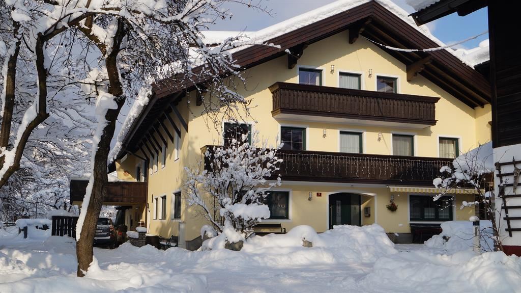 Haus Schön Weberhof Winter