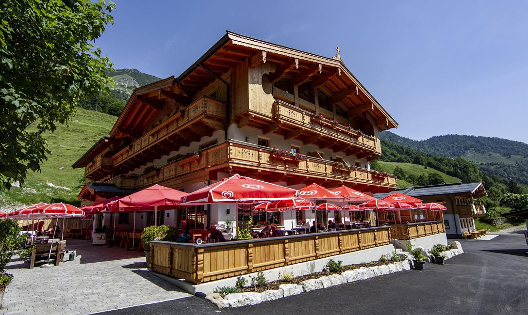 Griesner Alm Kirchdorf in Tirol