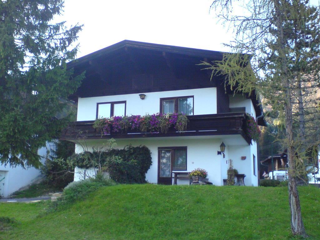 Binderhof Ferienhaus Sommer