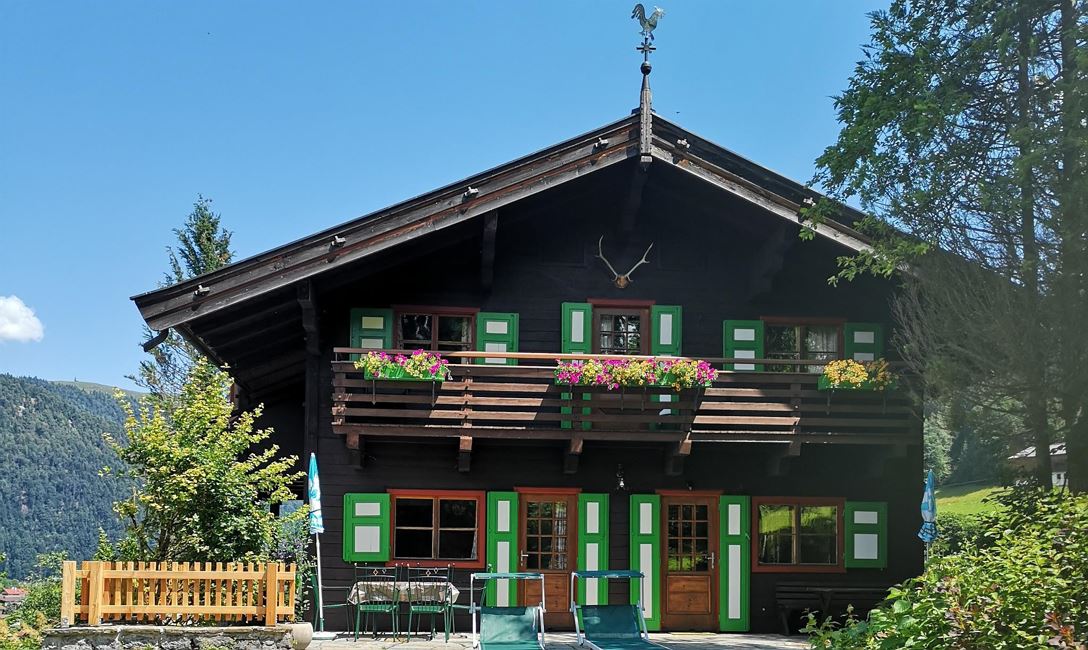 Murmi Ferienhaus Kirchdorf in Tirol