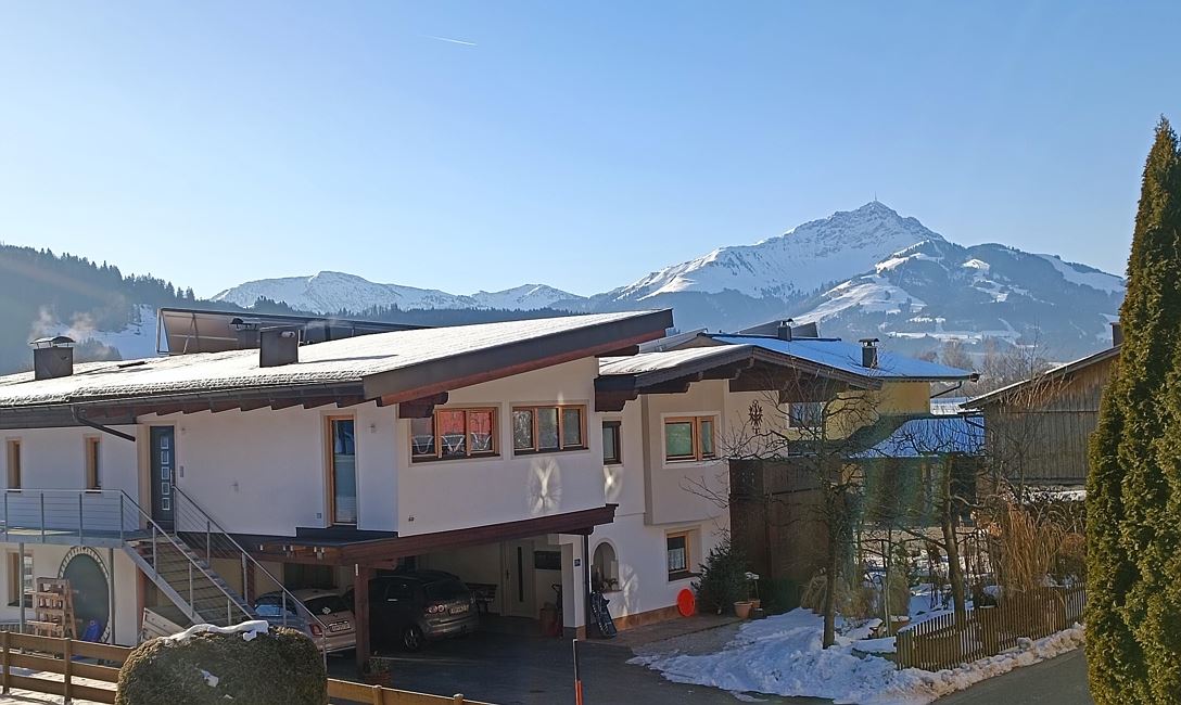 Appartement Kirchmair