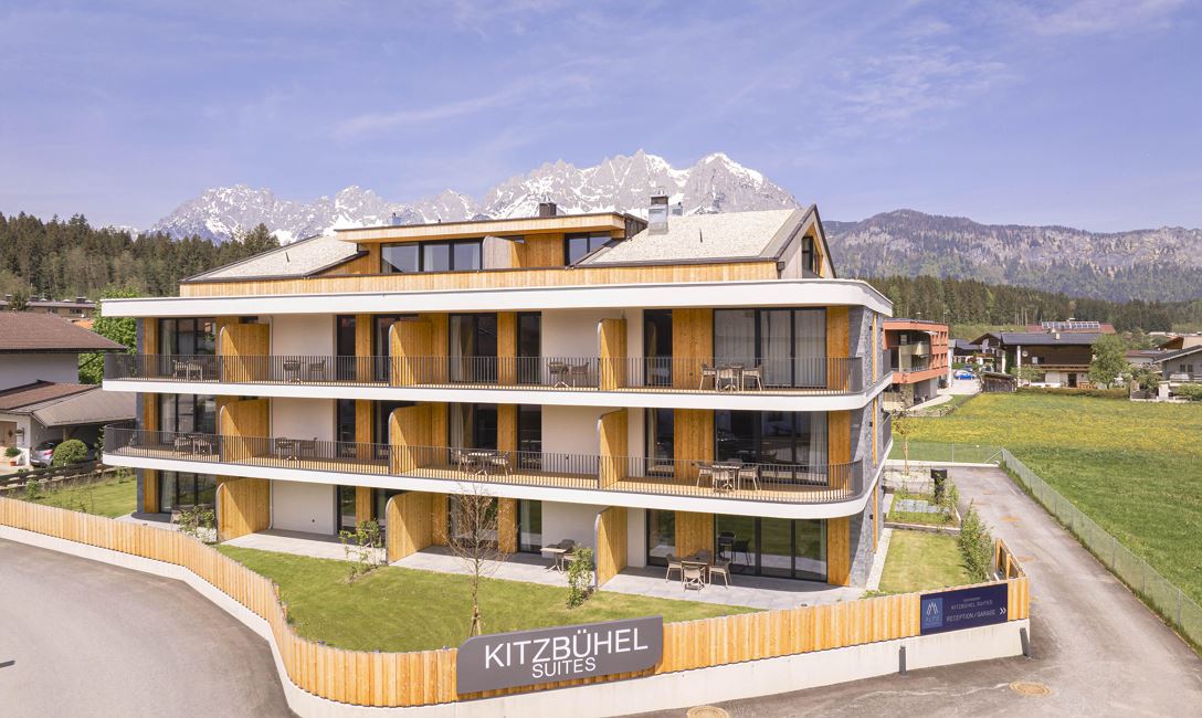 Kitzbühel Suites Oberndorf in Tirol