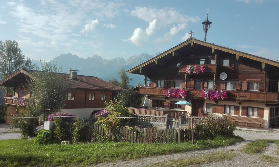 Schießling Hof Oberndorf Tirol