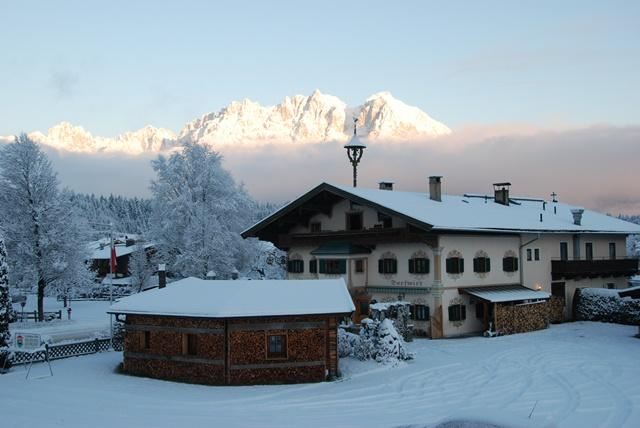 Dorfwirt, Oberndorf in Tirol