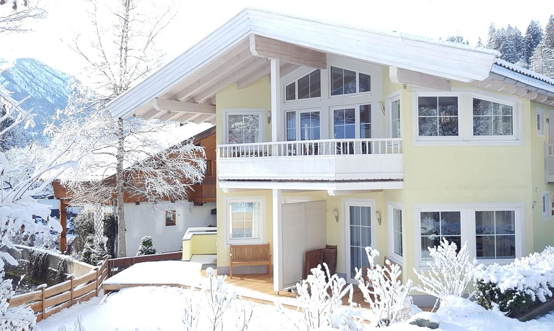 Apartmenthaus Buchensteinblick