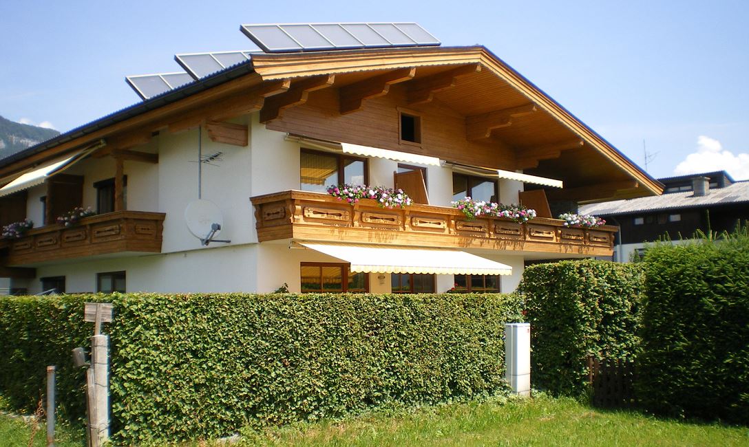 Appartement Fischer, St. Johann in Tirol