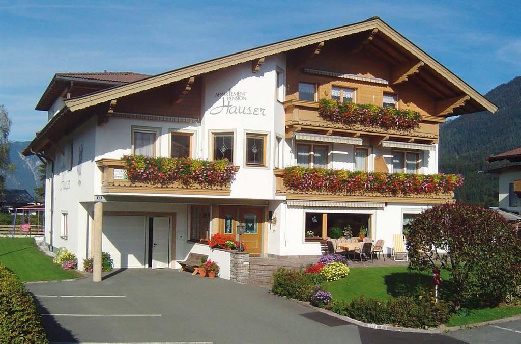 Appartement Hauser St. Johann in Tirol