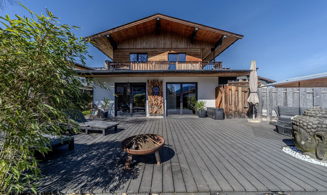 Ferienwohnung Aschaber St. Johann in Tirol