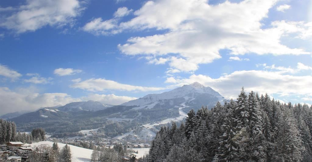 Kitzbüheler Alpen in St. Johann in Tirol