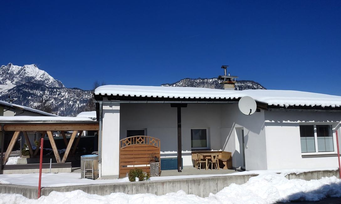 Chalet Baloo St. Johann in Tirol