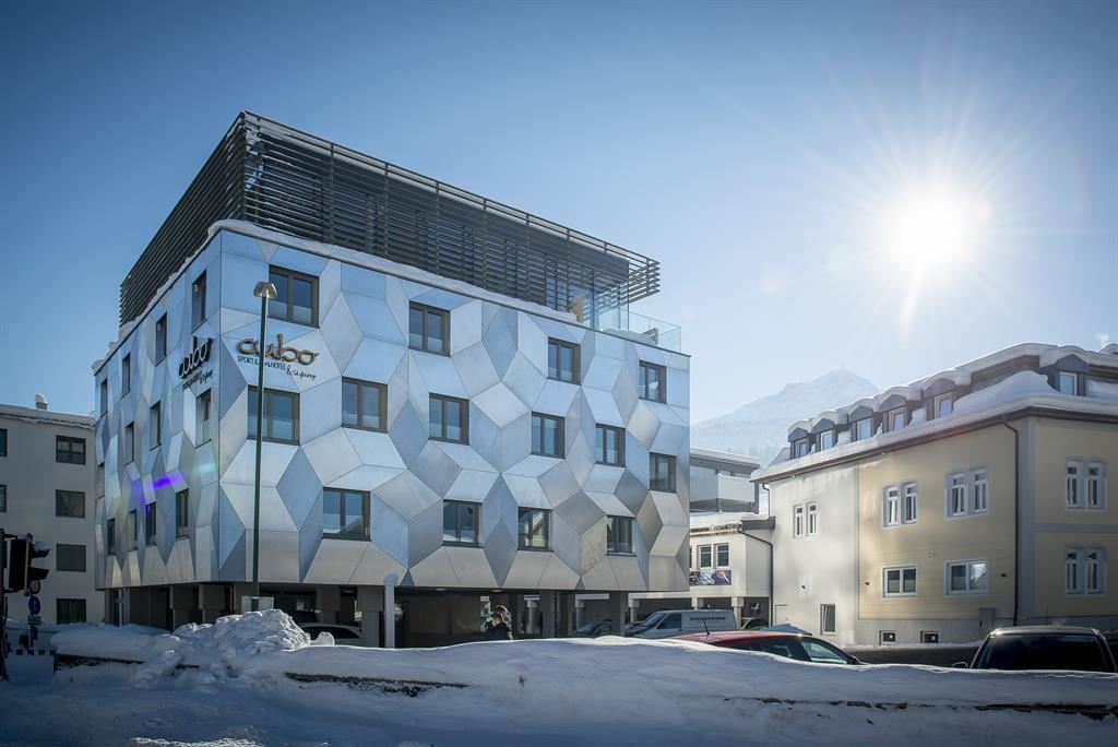 Cubo Sport & Art Hotel St. Johann Kitzbüheler Alpe