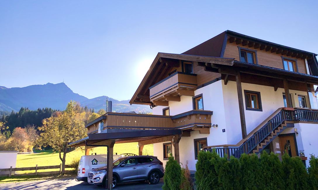 Appartement Eifersbach, St. Johann in Tirol