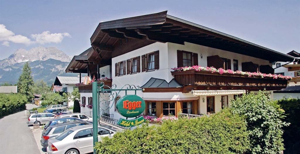 Hotel Sonne St. Johann in Tirol