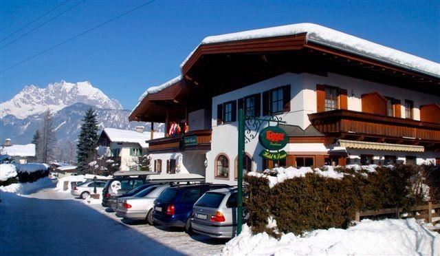 Winter Hotel Sonne St. Johann in Tirol