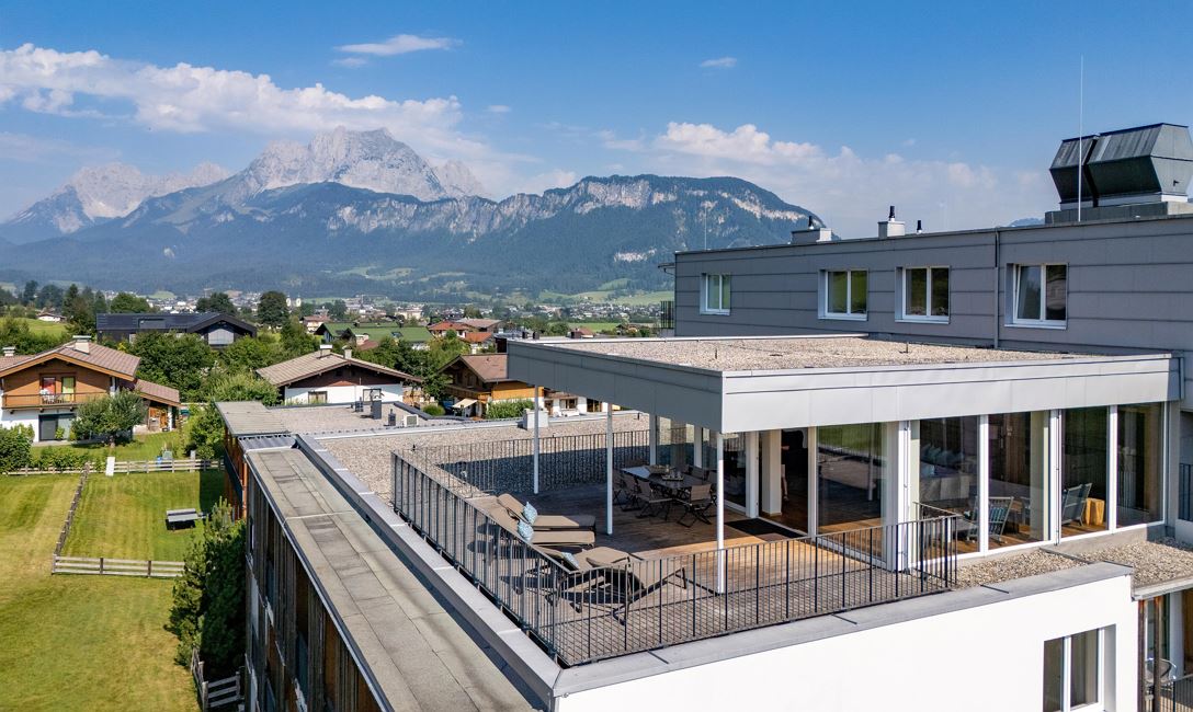 Kaiserfels Penthouse VR