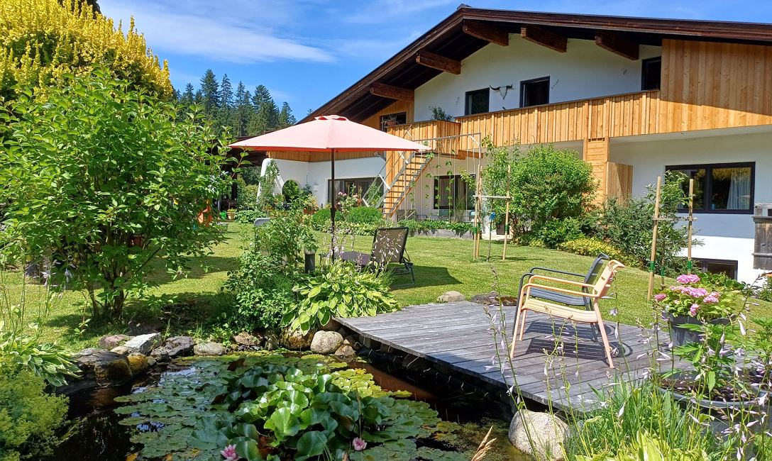 Landhaus Almdorf St. Johann in Tirol
