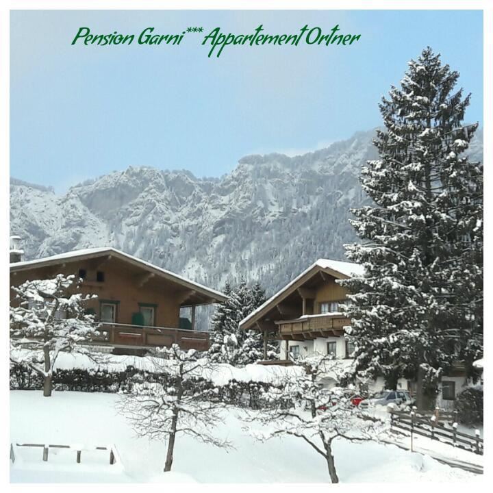 Hotel Garni Ortner, St. Johann in Tirol