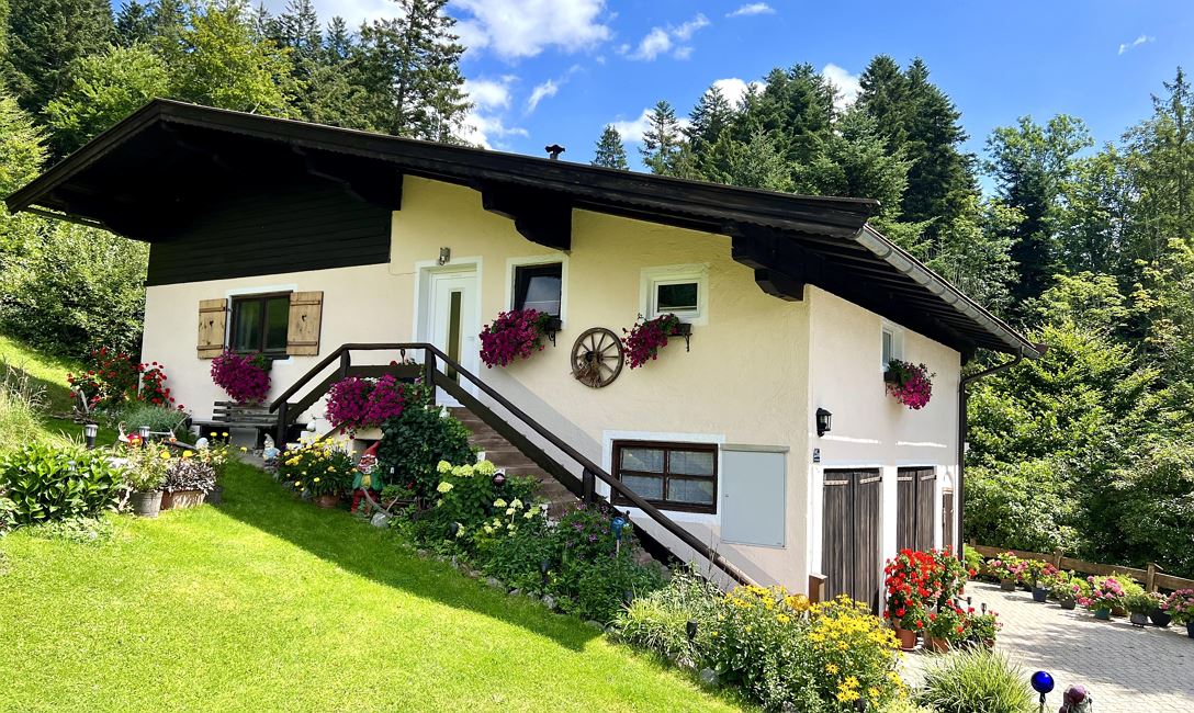 Sunnseit Lodge St. Johann in Tirol