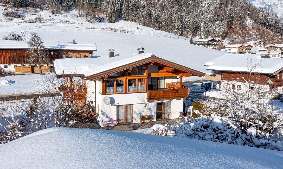 Apartment Sonnenschein St. Ulrich am Pillersee