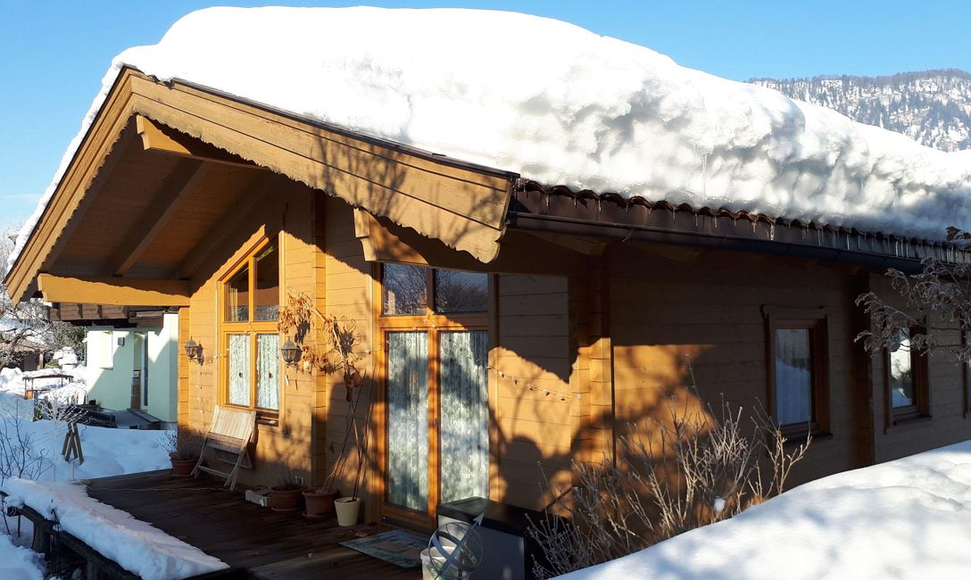 Chalet Terry Winter