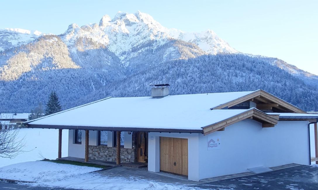 Haus Ansicht Nord