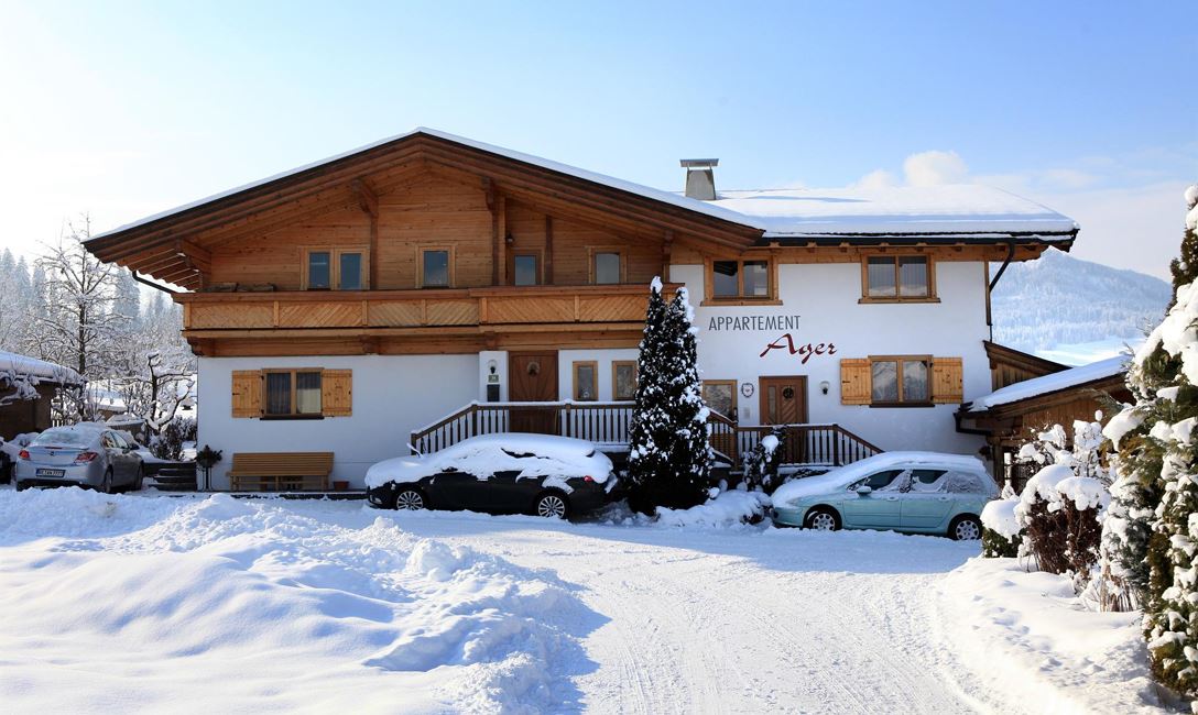 Appartement Ager Westendorf