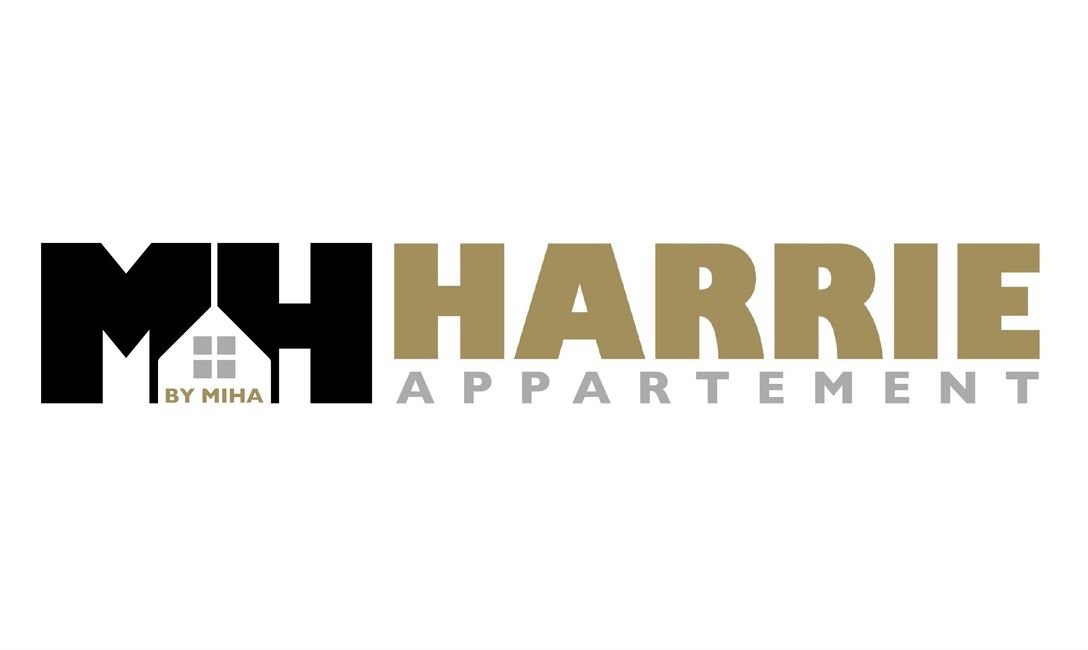 logo Harrie Appartement WIDE