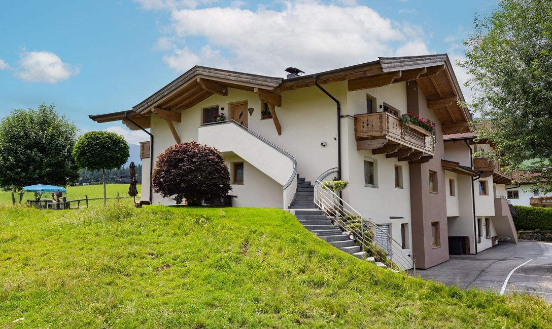 Haus Aussenansicht