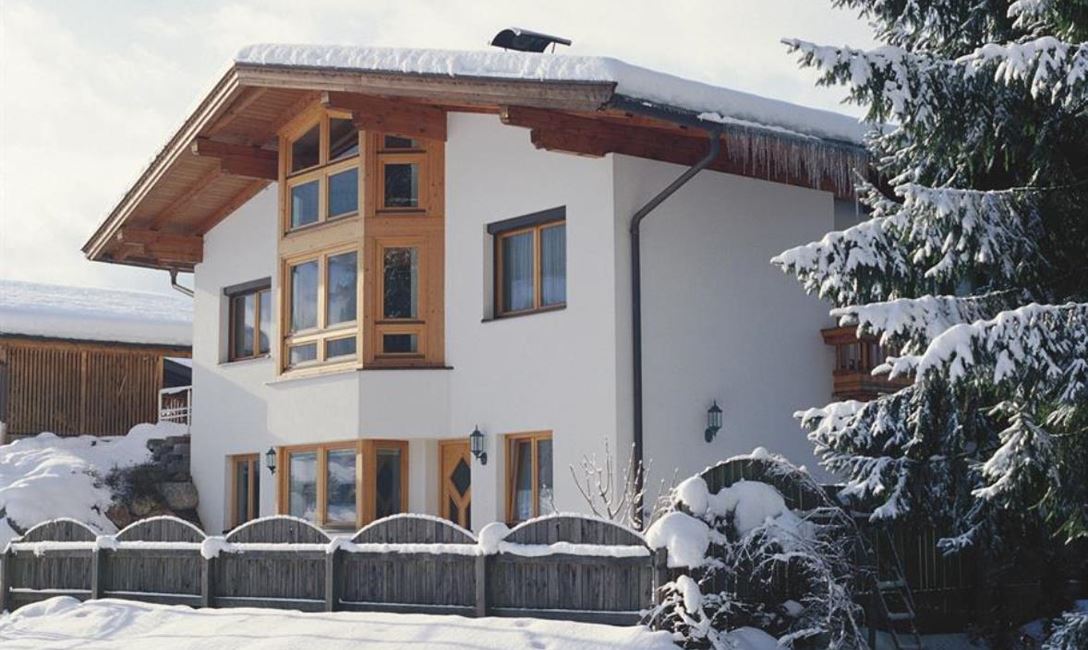 Landhaus Krall Winter