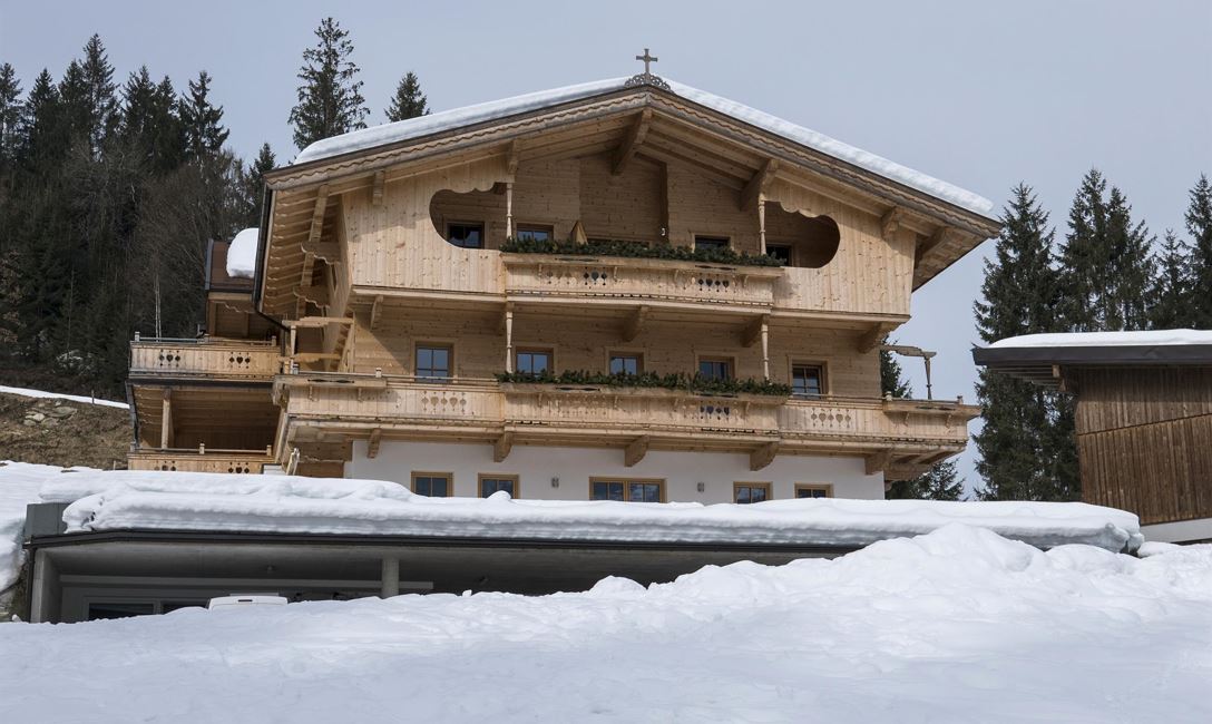 Haus Floriani - Westendorf - in den Kitzbheler Alpen