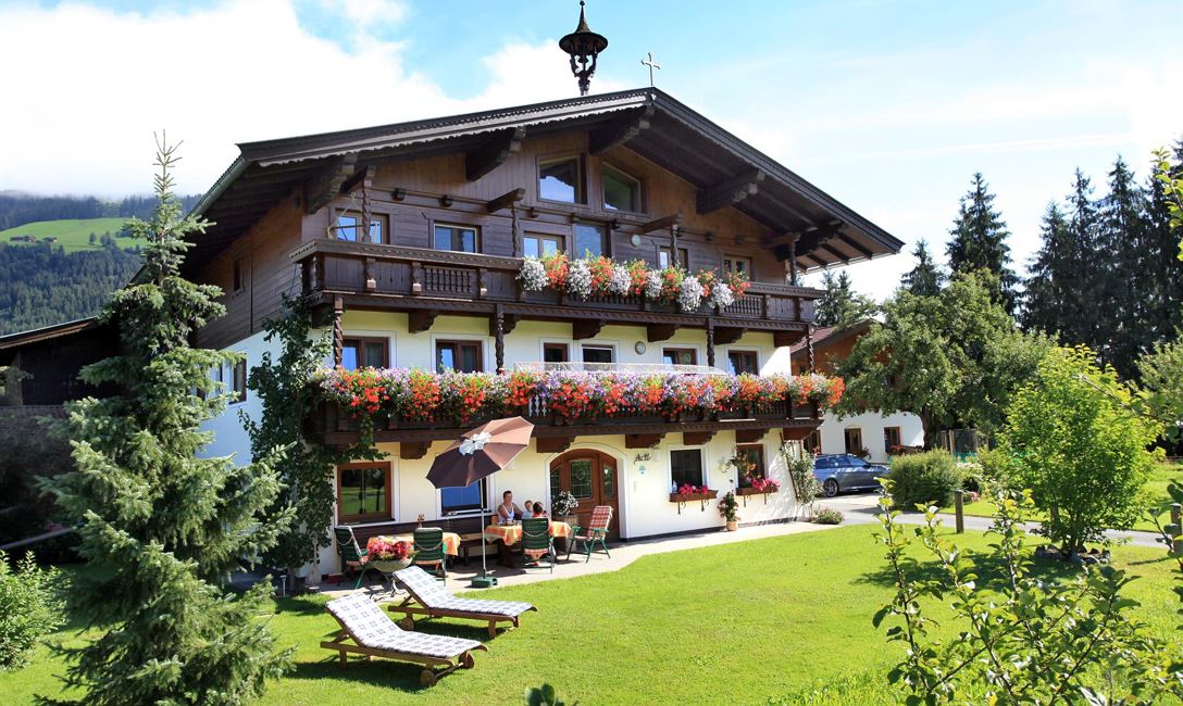 Gasteiger Elisabeth - Westendorf - in den Kitzbheler Alpen