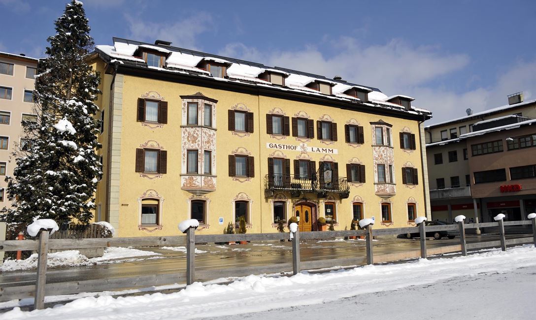 Gasthof Lamm Schipflinger Innsbruckerstr
