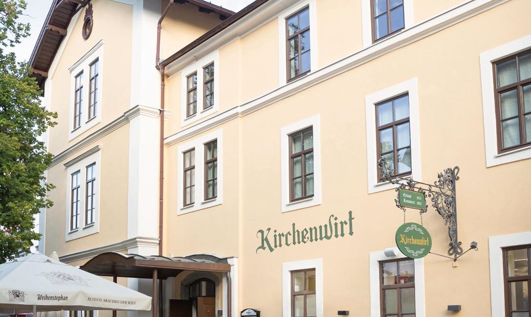 Außenansicht TAG (c) Kirchenwirt Wörgl