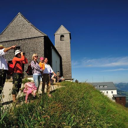 7 Tage Sommer Aktiv Pauschale