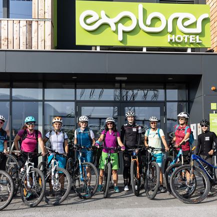 Bike Camp