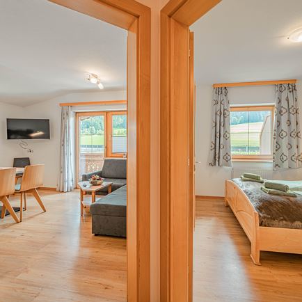 Innenbilder Apartments 4 zu 3 60� (5 von 24)