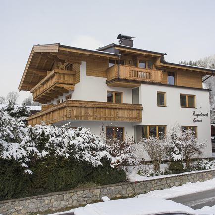 Appartement Hannes