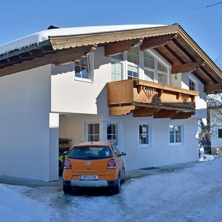 Appartement Sabrina Geißler