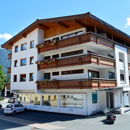 Appartementhaus Brixen